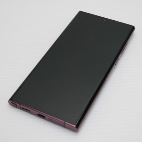 楽天市場】【中古】安心保証 美品 Galaxy S22 Ultra SC-52C
