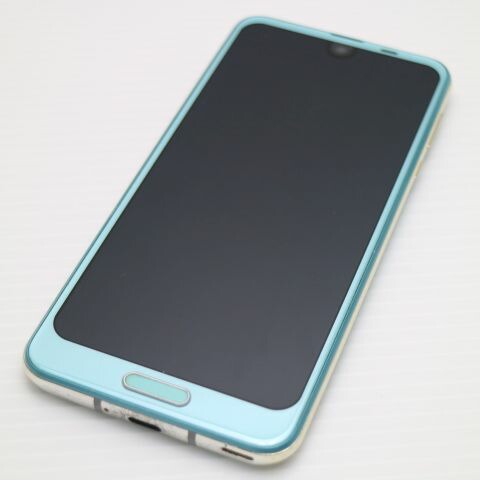 楽天市場】【中古】 超美品 SHV42 AQUOS R2 ホワイト スマホ