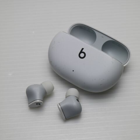 楽天市場】【中古】美品 Beats Studio Buds + アイボリー