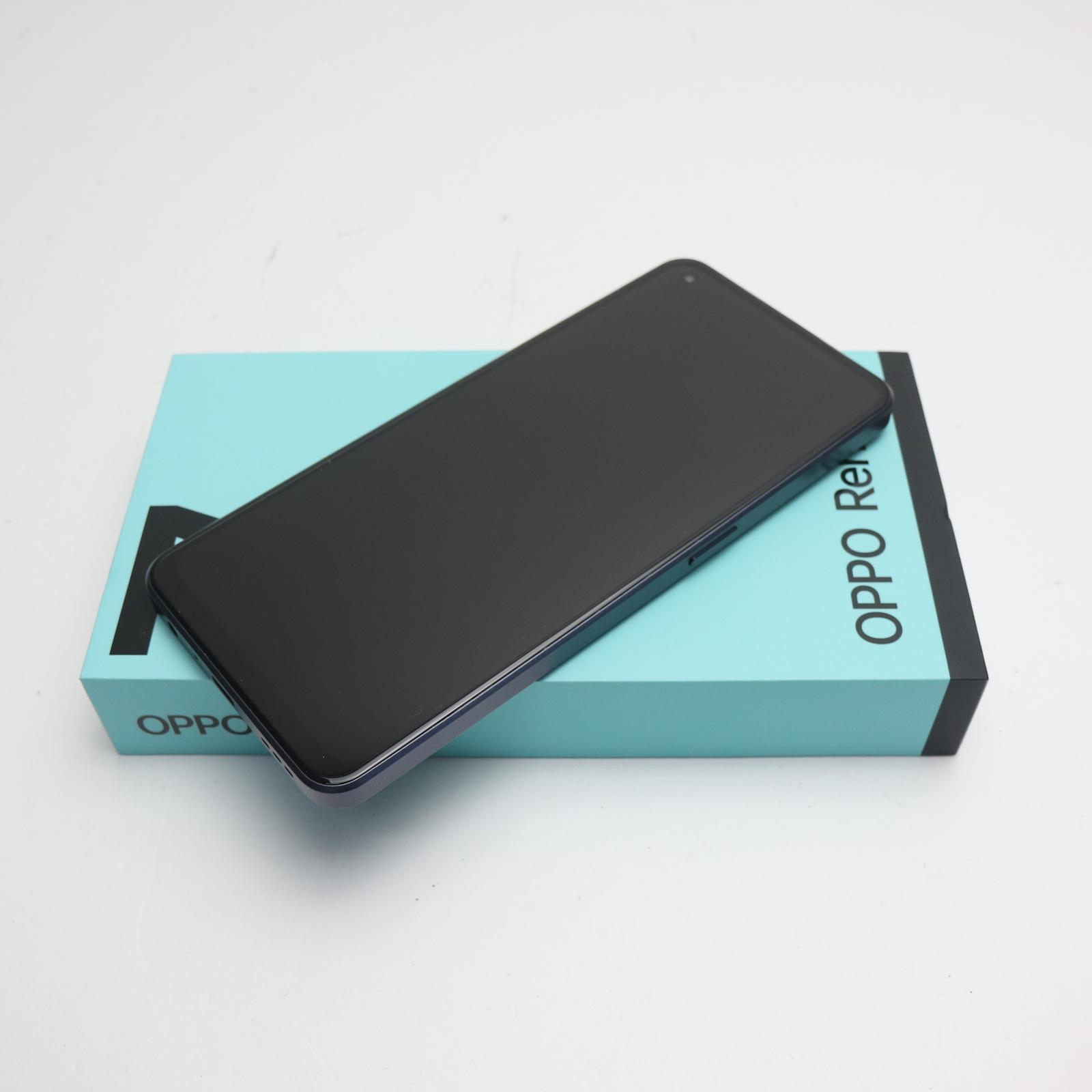 楽天市場】【新品未使用】 SIMフリー OPPO Reno7 A ブラック