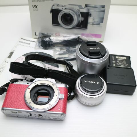 楽天市場】【中古】 美品 DMC-GF7W ブラウン 安心保証 即日発送