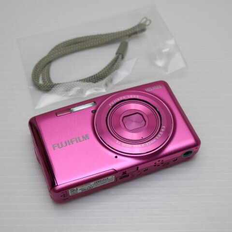 【極美品】FUJIFILM FINEPIX Z250fd ピンク　動作OK Amazon | FUJIFILM デジタルカメラ FinePix (ファインピックス