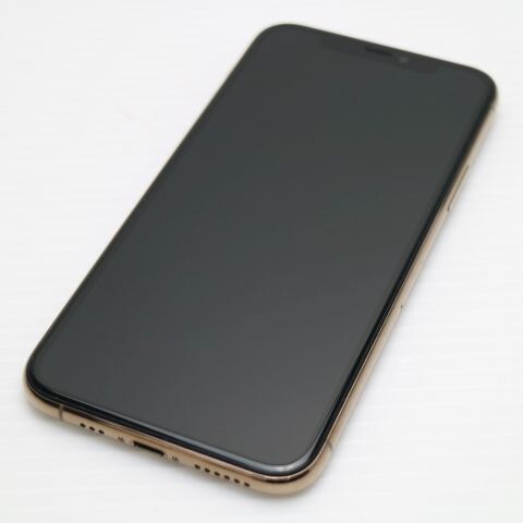 【中古】新品負けず劣らず Softbank iPhone 11 Pro 64GB ゴールド スマホ 白ROM 中古スマホ 本体 週末祝送りとどける聞き入れる
