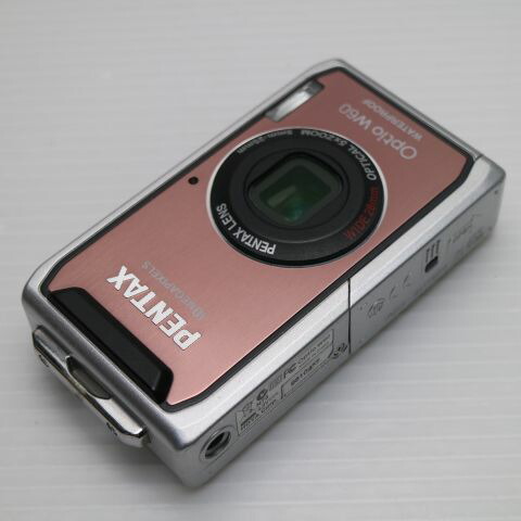 PENTAX - 良品中古 Optio W90 ピスタチオグリーン  M444 楽天市場】【中古】 良品中古 Optio W90 ピスタチオグリーン