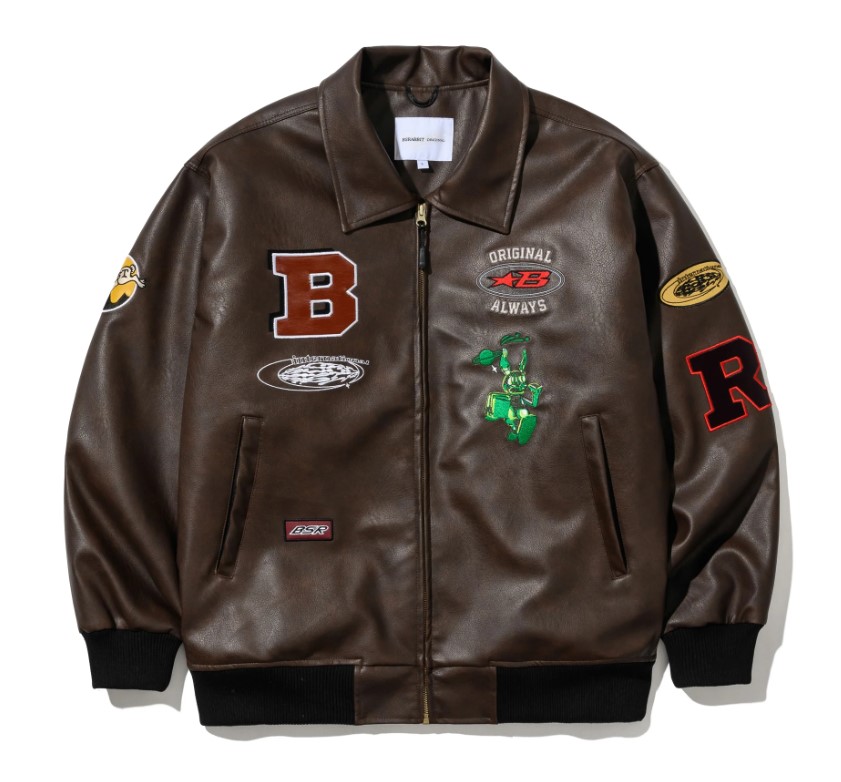 楽天市場】【新品未使用】 24-25 BSRABBIT JACKET STAR B