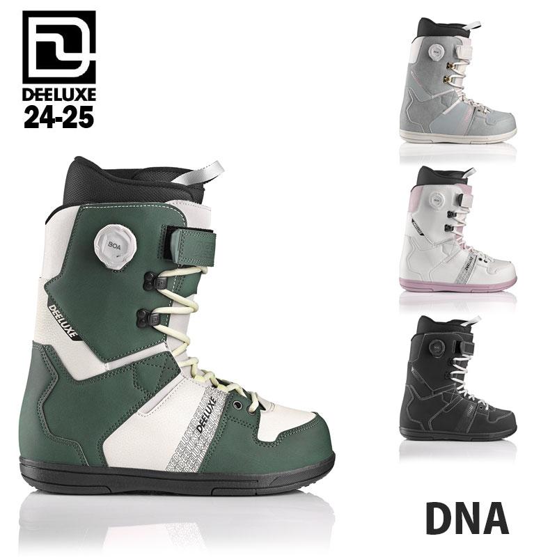 楽天市場】【新品未使用】24-25 DEELUXE BOOTS D.N.A. フォレスト 25.0
