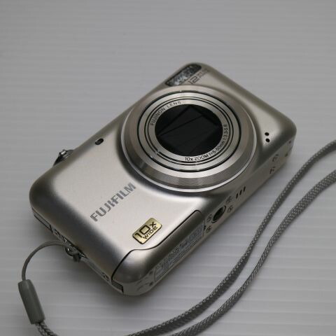 3063 FUJIFILM FinePix T400 シルバー デジカメ美品 楽天市場】【中古】 美品 FinePix J30 シルバー 安心保証 即日