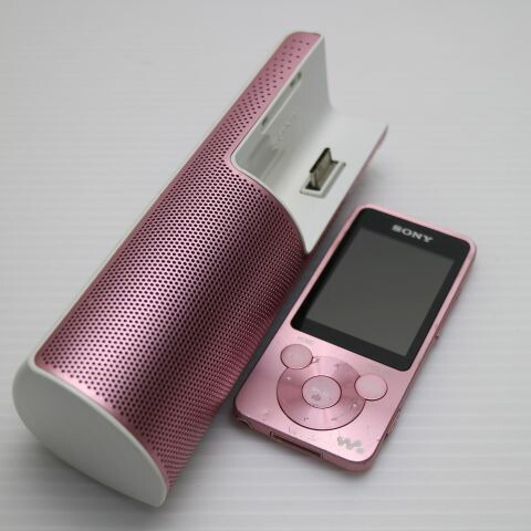 楽天市場】【中古】 美品 NW-S784 walkman ライトピンク 安心保証 即日