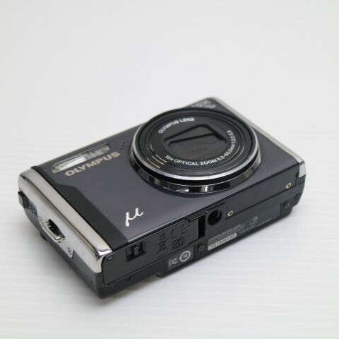 多様な μ-9000 超美品 楽天市場】【中古】 ブラック 即日発送 安心保証 デジタルカメラ
