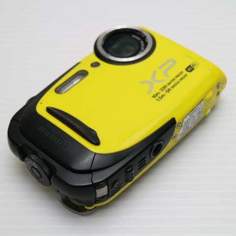 FUJIFILM FINEPIX XP120 イエロー Amazon | 富士フイルム デジタルカメラ XP120 イエロー FX