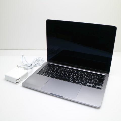 楽天市場】【中古】 美品 MacBook Pro 2020 13インチ M1 16GB SSD