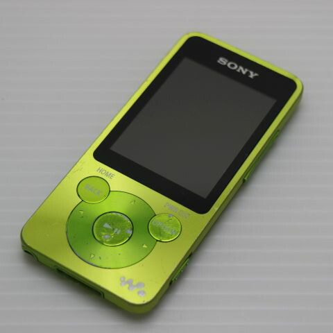 【未使用品】Sony Walkman NW-S785 グリーン 楽天市場】【中古】 良品中古 NW-S785 walkman グリーン 安心