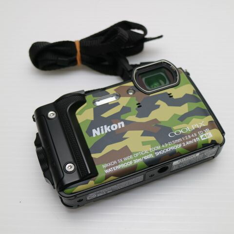 Nikon - Nikon COOLPIX W300 YW クールピクス イエロー Amazon.com : Nikon W300 Waterproof Underwater Digital Camera