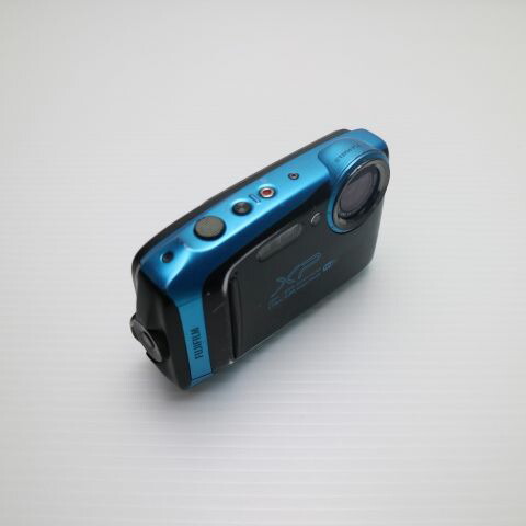 楽天市場】【中古】 良品中古 FinePix XP120 ブルー 安心保証