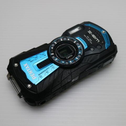 PENTAX Optio WG-2 ブラック 防水カメラ Amazon | PENTAX 防水デジタルカメラ Optio WG-2 (オール
