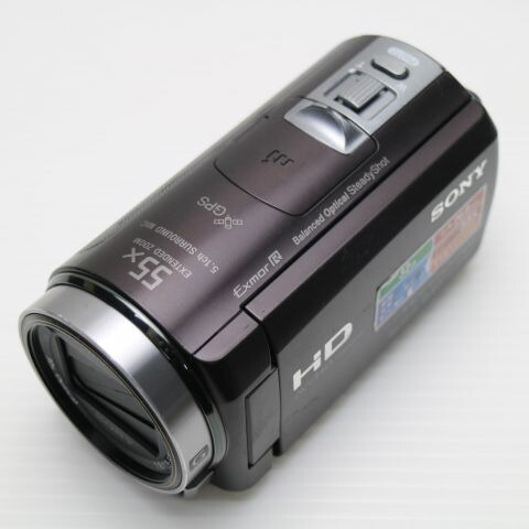 楽天市場】【中古】 良品中古 HDR-CX430V HANDYCAM ブラック