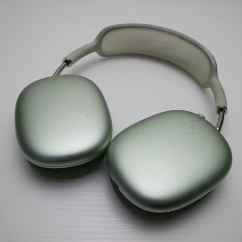 楽天市場】【中古】 良品中古 AirPods Max グリーン 安心保証