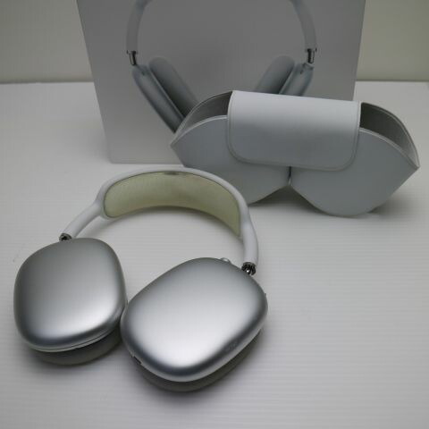 楽天市場】【中古】 良品中古 AirPods Max シルバー 安心保証