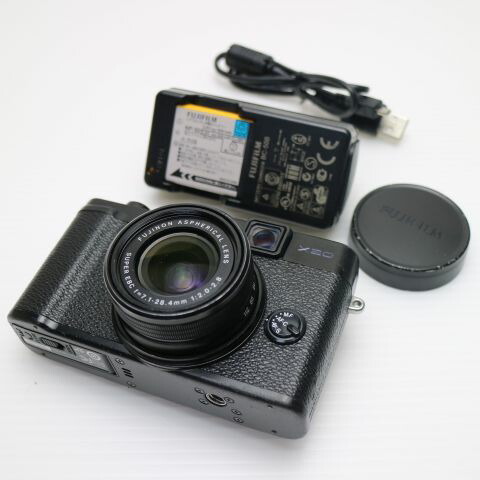 【中古品】FUJIFILM デジタルカメラ X20B ブラック F FX-X20 B(中古品) 楽天市場】【中古】FUJIFILM デジタルカメラ X20B ブラック F FX-X20 B