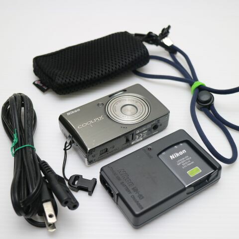 Nikon COOLPIX S500⭕️美品⭕️安心の実働品★シンプルスタイル Amazon | Nikon デジタルカメラ COOLPIX(クールピクス) S500 710