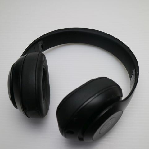 BEATS STUDIO3 WIRELESS ワイヤレスヘッドホン 黒 美品 Amazon.co.jp: Beats Studio3 Wireless ワイヤレスノイズ