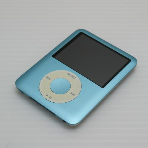 iPod nano(第3世代) 8GB シルバー MA980J/A 未使用 iPod nano 8GB シルバー 第3世代 MA980J/A 通販 -Macパラダイス-