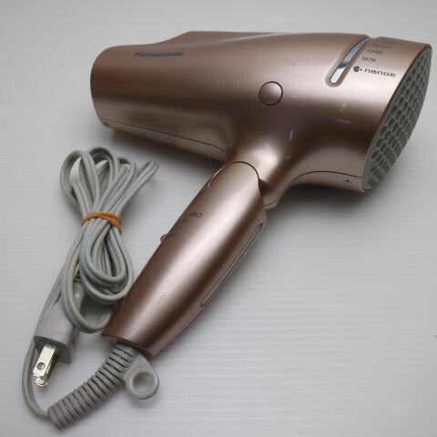 楽天市場】【中古】美品 EH-NA9B ナノケア ピンクゴールド ドライヤー