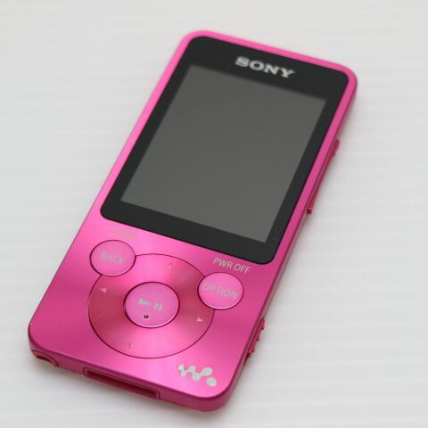 楽天市場】【中古】 良品中古 NW-S785 walkman グリーン 安心