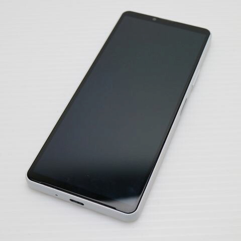 【中古】安全性のある引き受ける 美品 Xperia 10 IV SO-52C 白いこと スマホ 白ROM 中古週末祝送りとどける差しゆるす