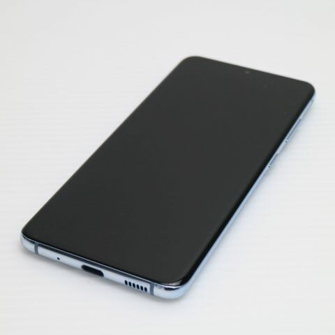 【美品】SAMSUNG GALAXY S20（SC-51A）白 Samsung Galaxy S20 5G SC-51A Docomo Only 128GB Cloud White A