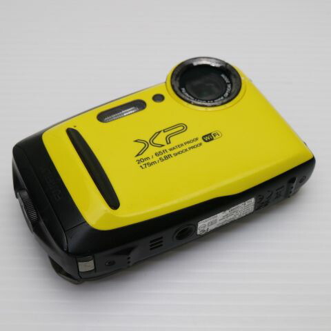 楽天市場】【中古】 美品 FinePix XP150 オレンジ 安心保証 即日