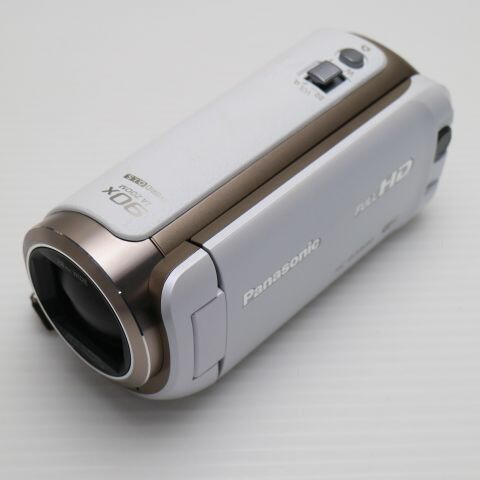 楽天市場】【中古】 美品 HC-W580M ホワイト 安心保証 即日発送