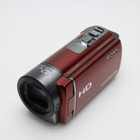 SONY DCR-SR100 ビデオカメラ 美品 Sony HANDYCAM DCR-SR100 120x ビデオカメラ - メルカリ