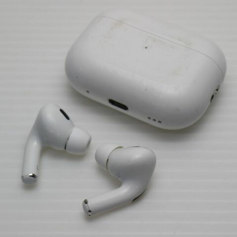 楽天市場】Apple AirPods Pro White (整備済み品) : ハッピーアンド