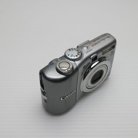 楽天市場】【中古】 良品中古 PowerShot A710 IS シルバー 安心保証