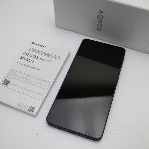 楽天市場】【中古】安心保証 美品 SIMフリー AQUOS sense7 SH