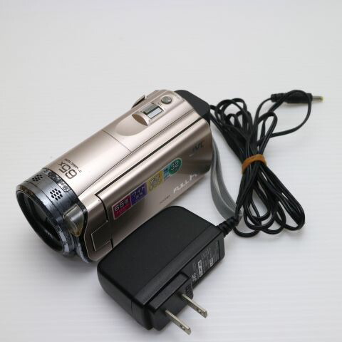 美品 JVC Everio GZ-E265 ピンクゴールド ビデオカメラ 楽天市場】【中古】 美品 GZ-E265 ピンクゴールド 安心保証 即日