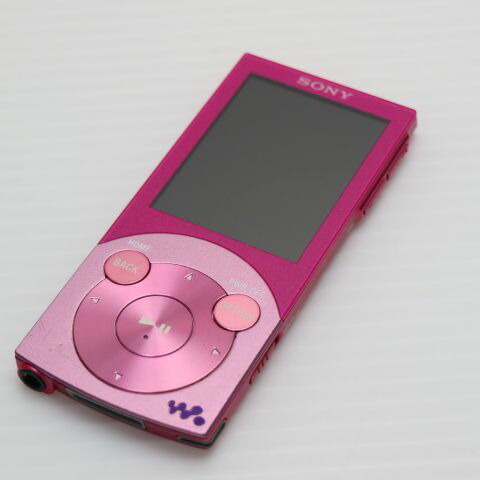 ウォークマン SONY NW-E062 ピンク 新品未使用 centro_nw-e062-pink-01
