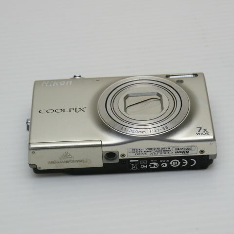 楽天市場】【中古】【1年保証】【美品】Nikon COOLPIX S6900