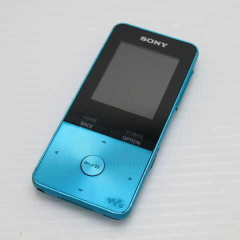 （未使用品に近い）SONY NW-S313 ブルー SONY NW-S313 (L) [4GB ブルー] 価格比較 - 価格.com