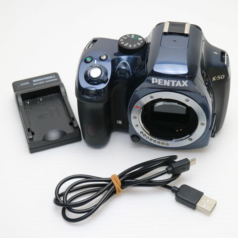 楽天市場】【中古】RICOH デジタル一眼レフ PENTAX K-50 ボディ