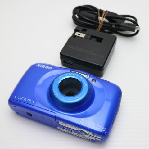 楽天市場】【中古】 良品中古 COOLPIX W100 マリン 安心保証
