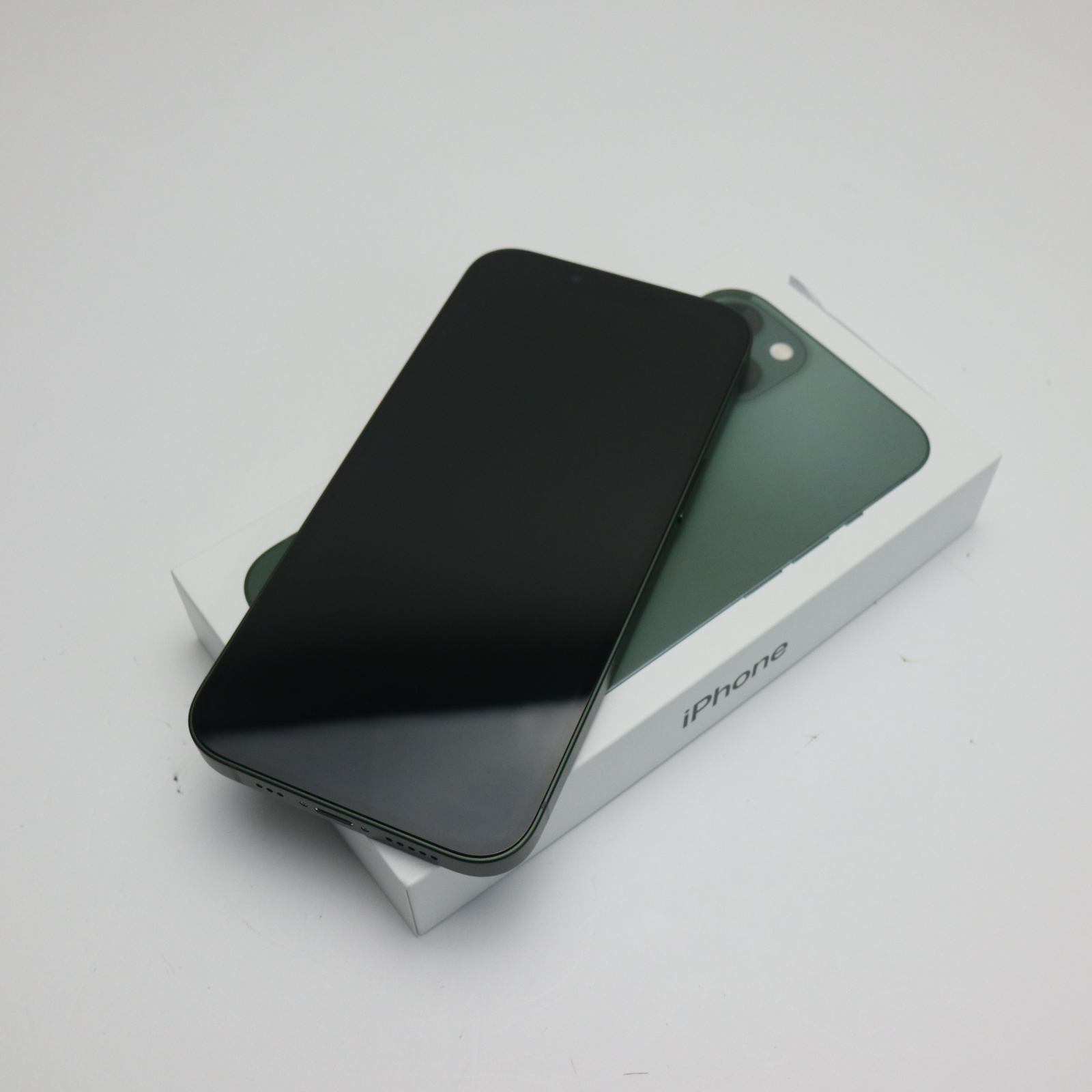 Apple - iPhone 13 スターライト256GB シムフリー 利用制限〇 Amazon | 【整備済み品】 Apple iPhone 13 mini 256GB スター
