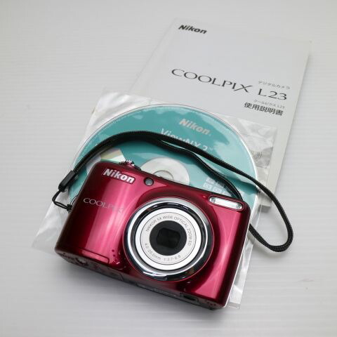 楽天市場】【中古】 美品 COOLPIX S5100 クリアレッド 安心保証 即日
