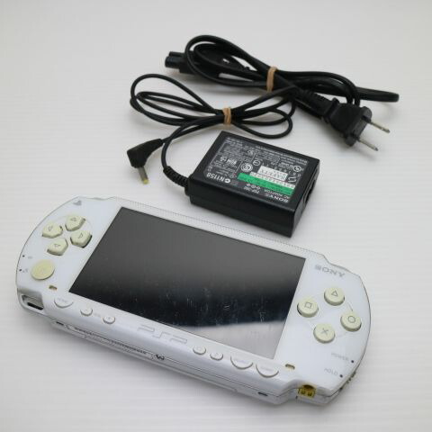SONY - 良品中古 PSP-N1000 ブラック  M555 SONY - 良品中古 PSP-N1000 ブラック M555の通販 by エコスタ