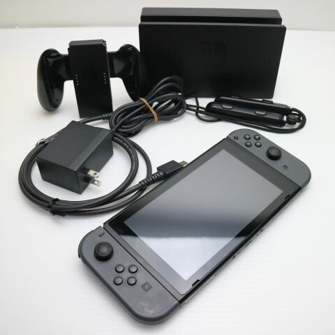 楽天市場】【中古】 美品 Nintendo Switch グレー 安心保証 即日