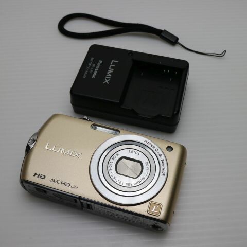 楽天市場】【中古】 美品 DMC-FX80 ロイヤルゴールド 安心保証