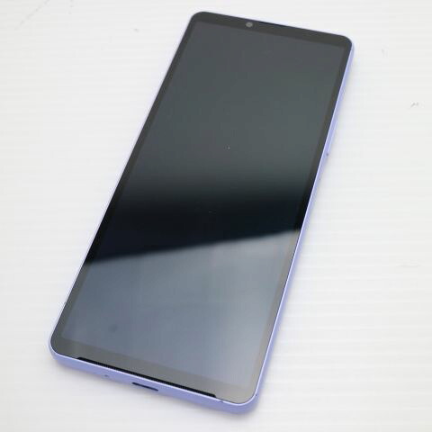 【中古】美品 SOG11 Xperia 10 V ラベンダー 金 スマホ SONY 楽になること引きうける 即日送りとどける 週末祝送りとどける聞き届ける スマートフォン本体-スマートフォン・タブレット