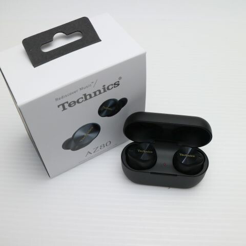 Panasonic - 新品未使用 EAH-AZ80 ブラック  イヤホン Panasonic 即日発送 土日祝発送OK M333 楽天市場】【中古】良品中古 EAH-AZ80 ブラック イヤホン