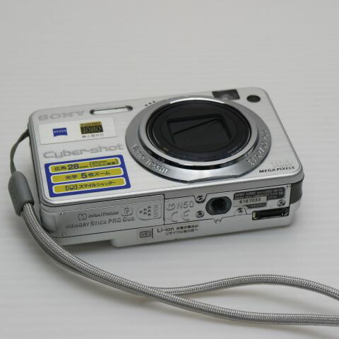 SONY サイバーショット デジタルカメラ DSC-W170 動作品　中古良品 SONY サイバーショット DSC-W170 価格比較 - 価格.com